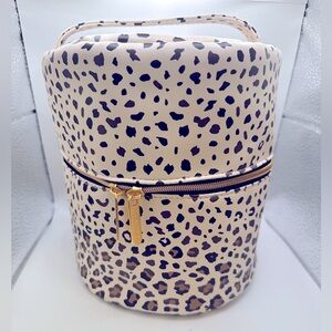 Young Living Travel Diffuser Bag- Leopard